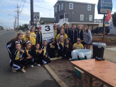 cheer lbi run